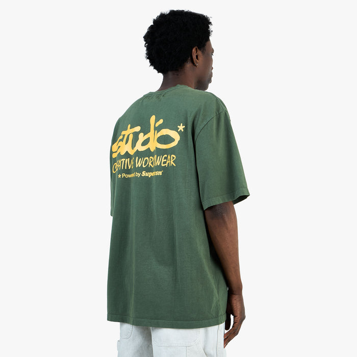 T-shirt Supervsn Studio CWW / Mousse 1