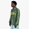 Maillot de football à manches longues Supervsn Studio / Vert forêt 2