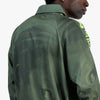 Maillot de football à manches longues Supervsn Studio / Vert forêt 5