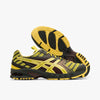 ASICS UB9-S Gel-DS Trainer 14 Dark Mustard / Truffle Grey   2