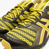 ASICS UB9-S Gel-DS Trainer 14 Dark Mustard / Truffle Grey   7