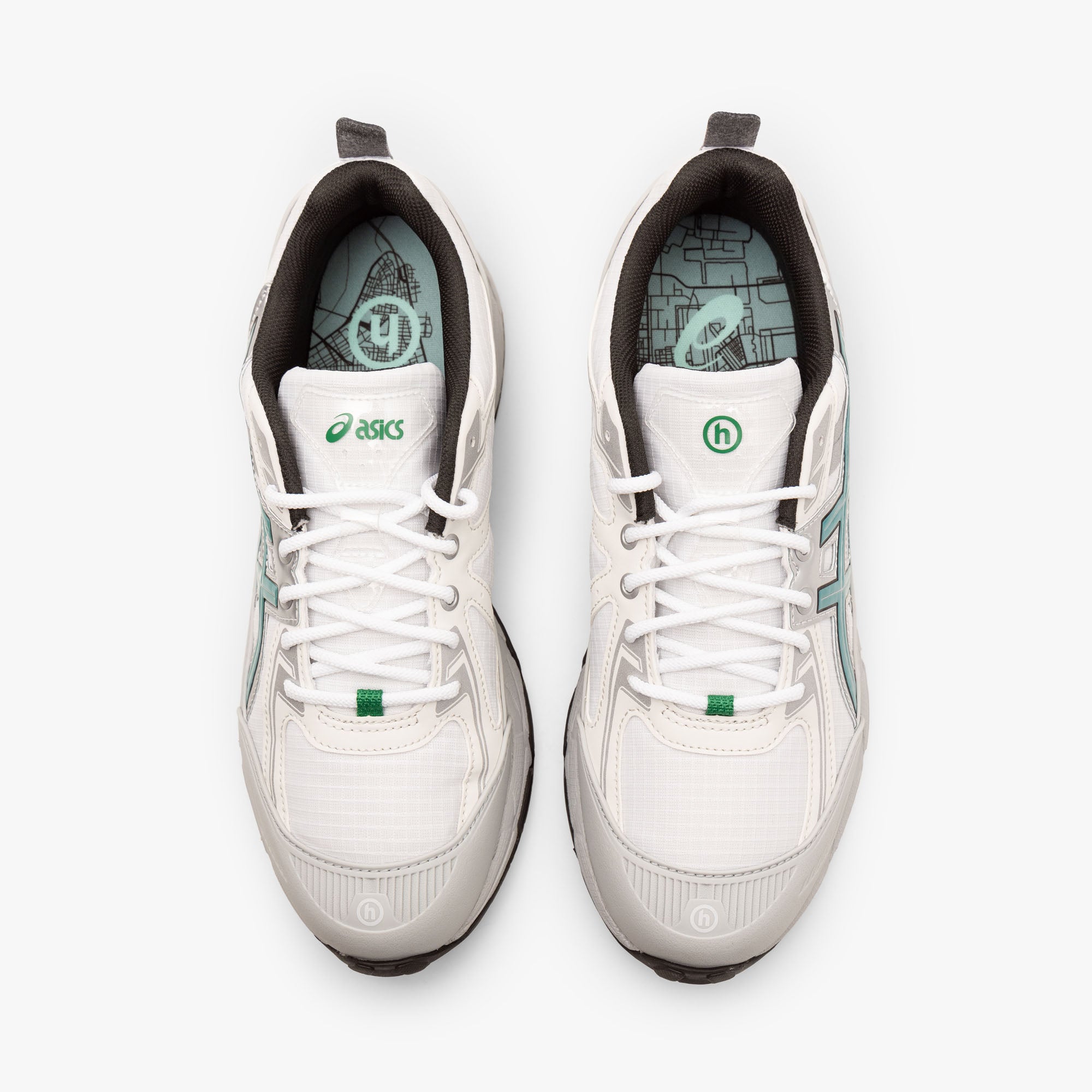 ASICS x HIDDEN NY GEL-Venture 6 Shield / White / Wasabi – Livestock