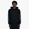 Supervsn Studio Star Hoodie / Vintage Black 1