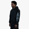Supervsn Studio Star Hoodie / Vintage Black 2