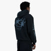 Supervsn Studio Star Hoodie / Vintage Black 3