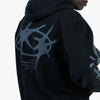 Supervsn Studio Star Hoodie / Vintage Black 5