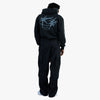 Supervsn Studio Star Hoodie / Vintage Black 7