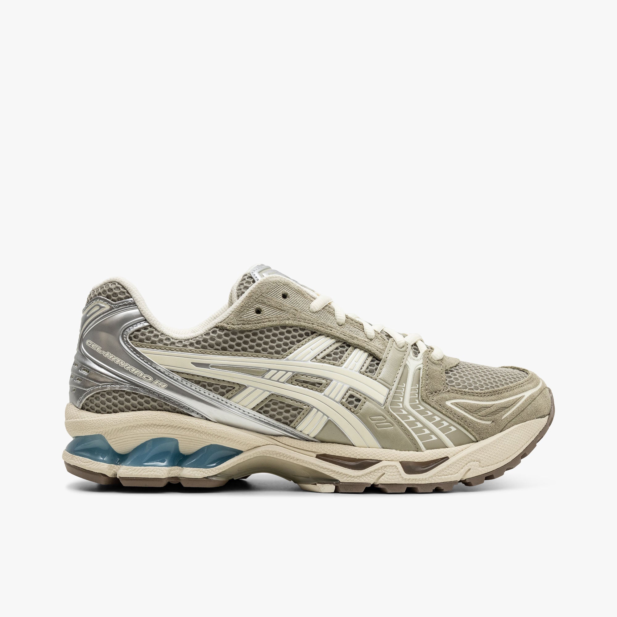 ASICS x Juliana Salazar Gel-Kayano 14 / Eucalyptus / Vanilla Ice   1