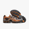 ASICS Gel-Nimbus 10.1 / Black / Rust Orange   2