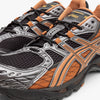 ASICS Gel-Nimbus 10.1 / Black / Rust Orange   7