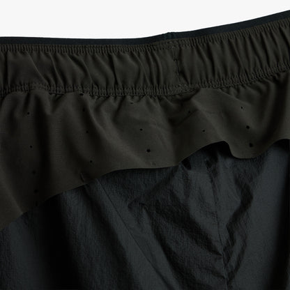 On x PAF Zero 2-in-1 Shorts PAF Molasse / Black