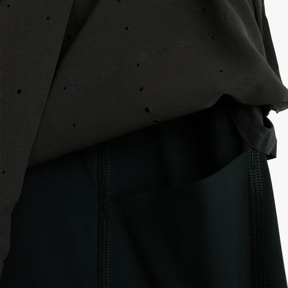 On x PAF Zero 2-in-1 Shorts PAF Molasse / Black