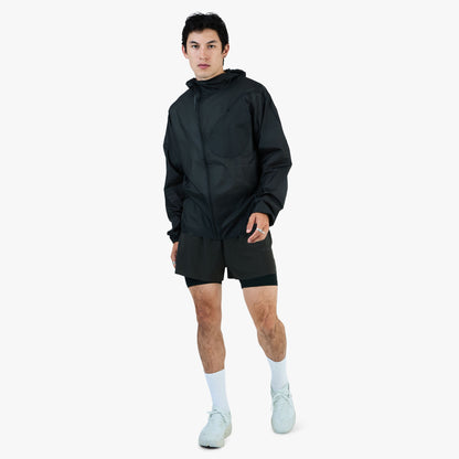 On x PAF Zero 2-in-1 Shorts PAF Molasse / Black