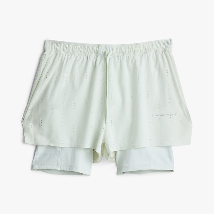 On x PAF Zero 2-in-1 Shorts PAF Ice / Gale 1