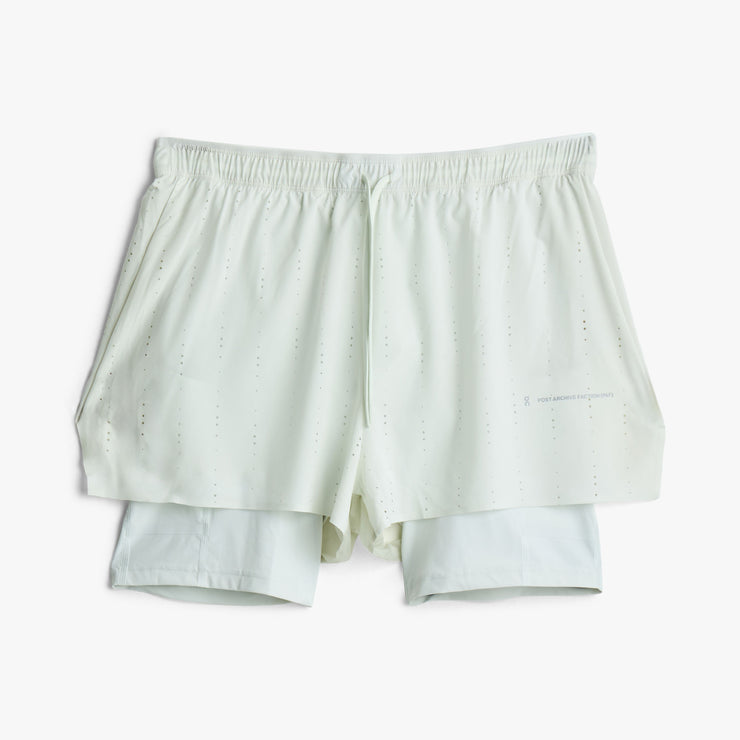 On x PAF Zero 2-in-1 Shorts PAF Ice / Gale 1