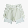 On x PAF Zero 2-in-1 Shorts PAF Ice / Gale 2