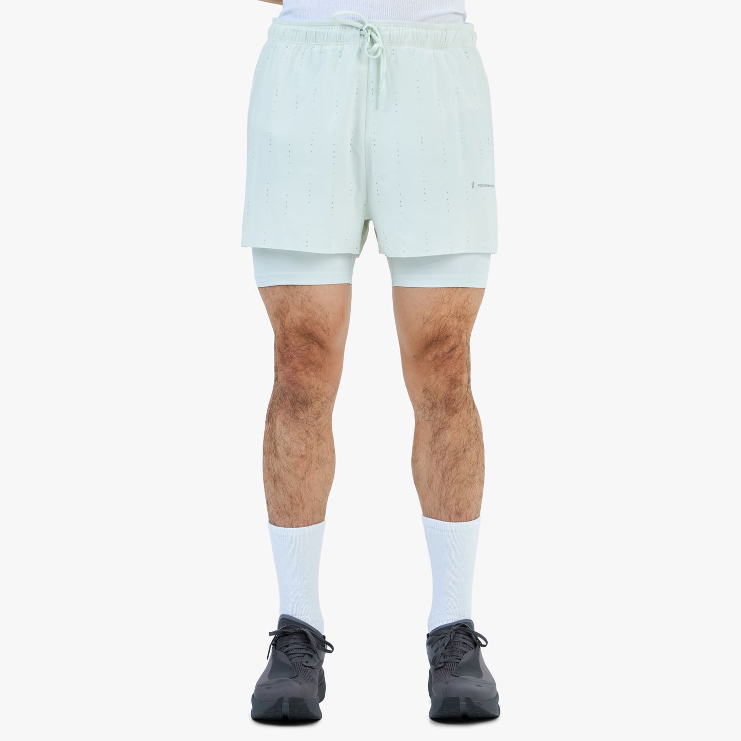 Sur x PAF Short 2-en-1 PAF Ice / Gale