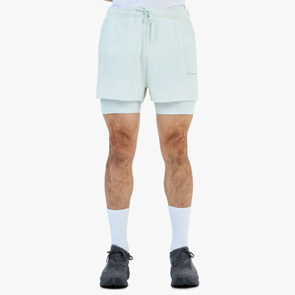 Sur x PAF Short 2-en-1 PAF Ice / Gale