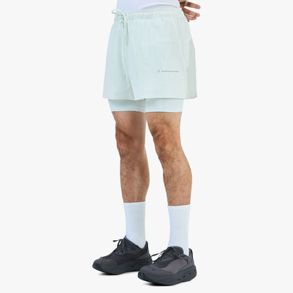 Sur x PAF Short 2-en-1 PAF Ice / Gale