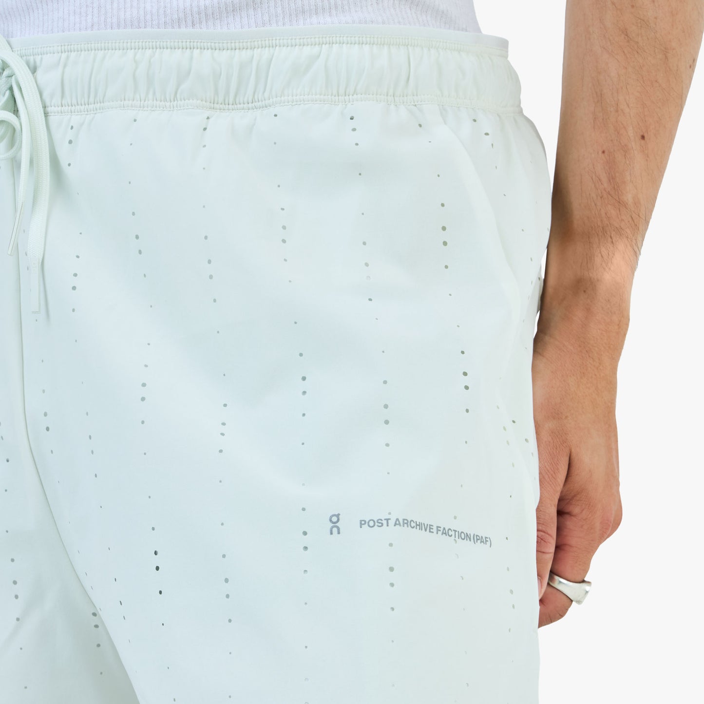 Sur x PAF Short 2-en-1 PAF Ice / Gale