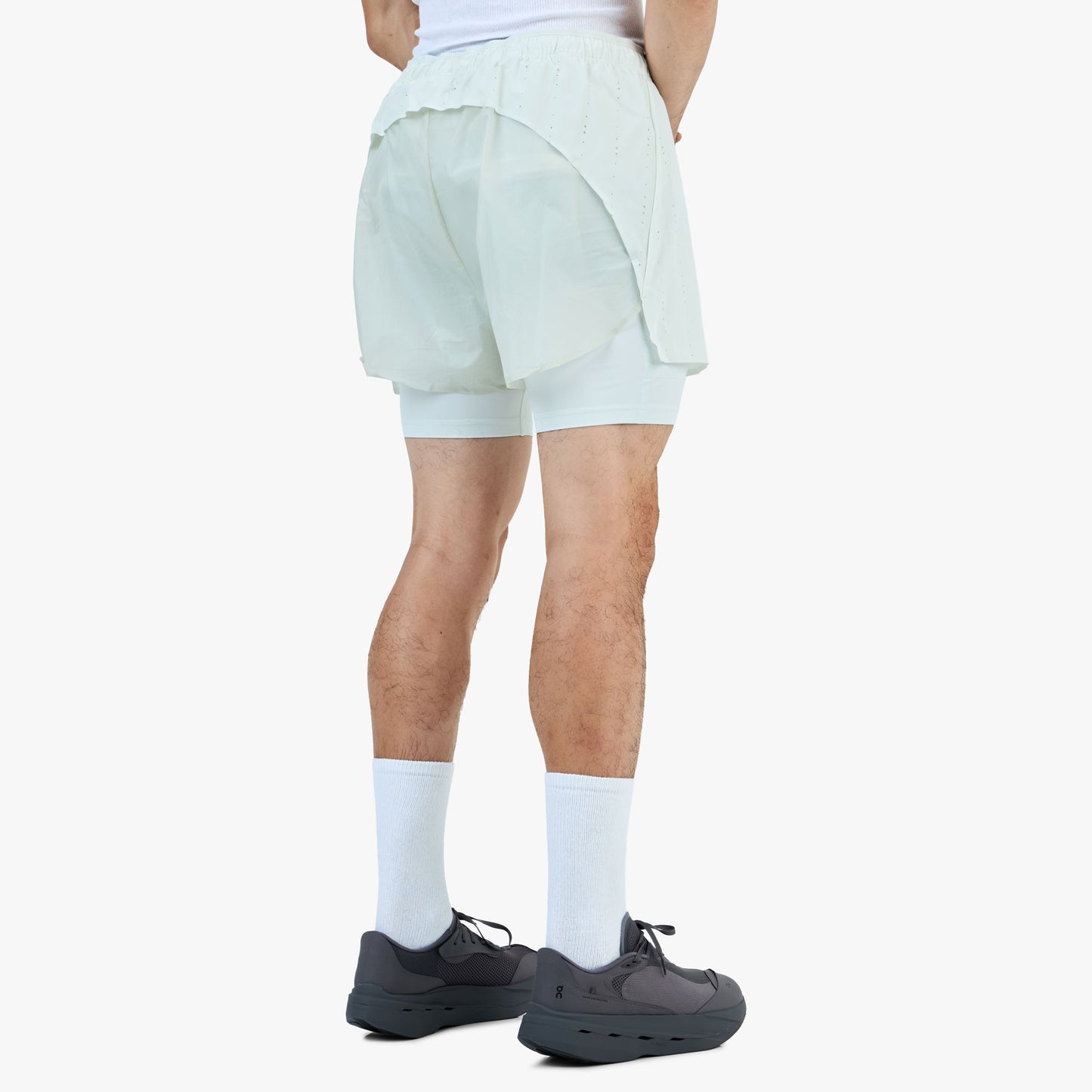 Sur x PAF Short 2-en-1 PAF Ice / Gale