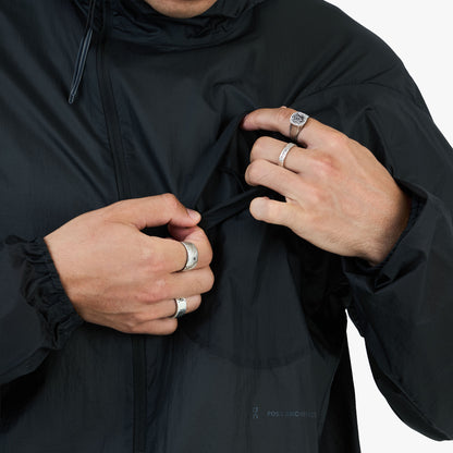 On x PAF Zero Jacket PAF / Molasse