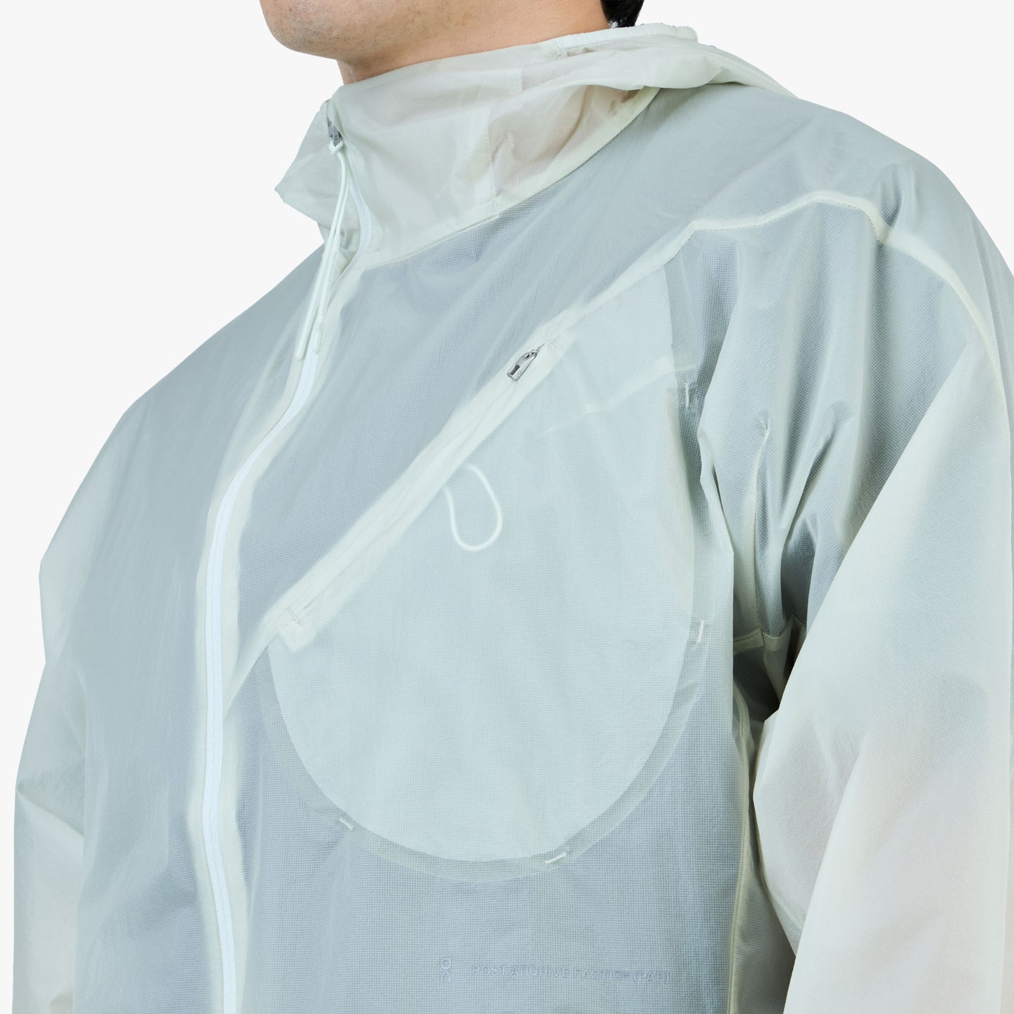 Sur la veste x PAF Zéro PAF / Gale
