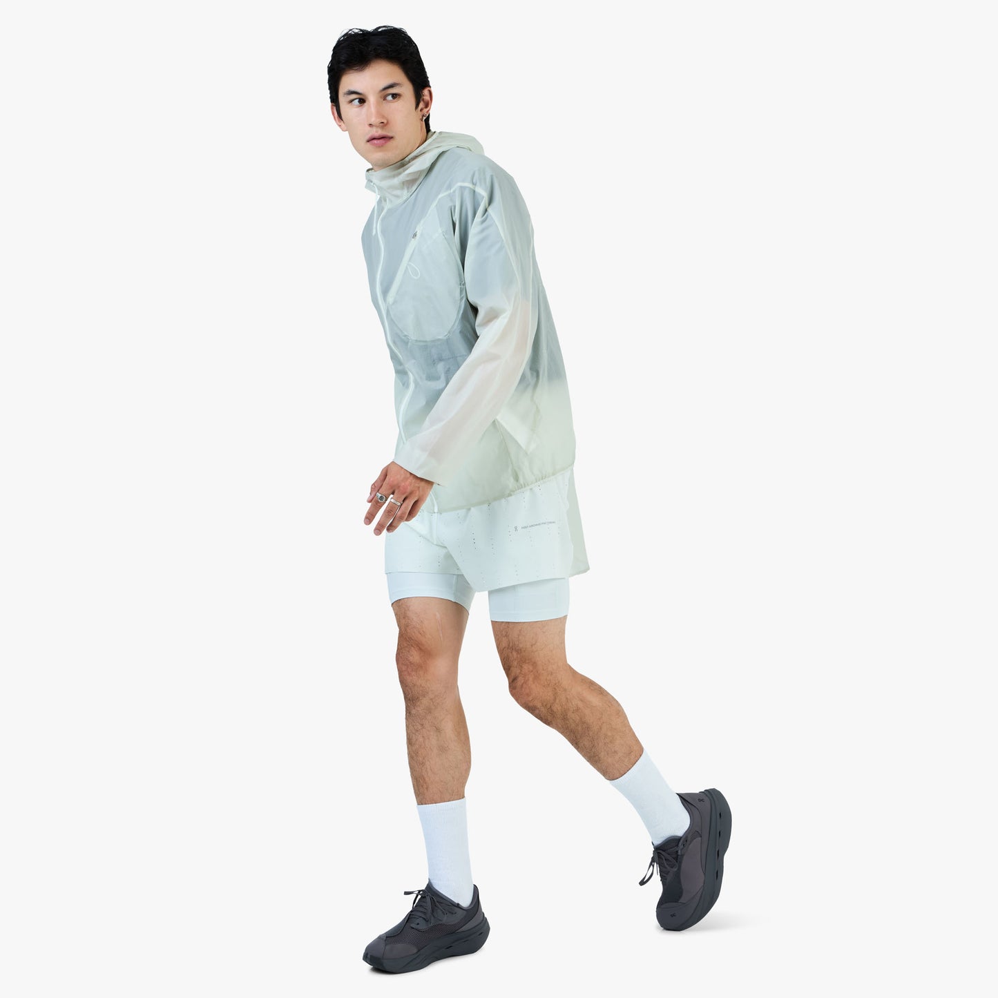 Sur la veste x PAF Zéro PAF / Gale