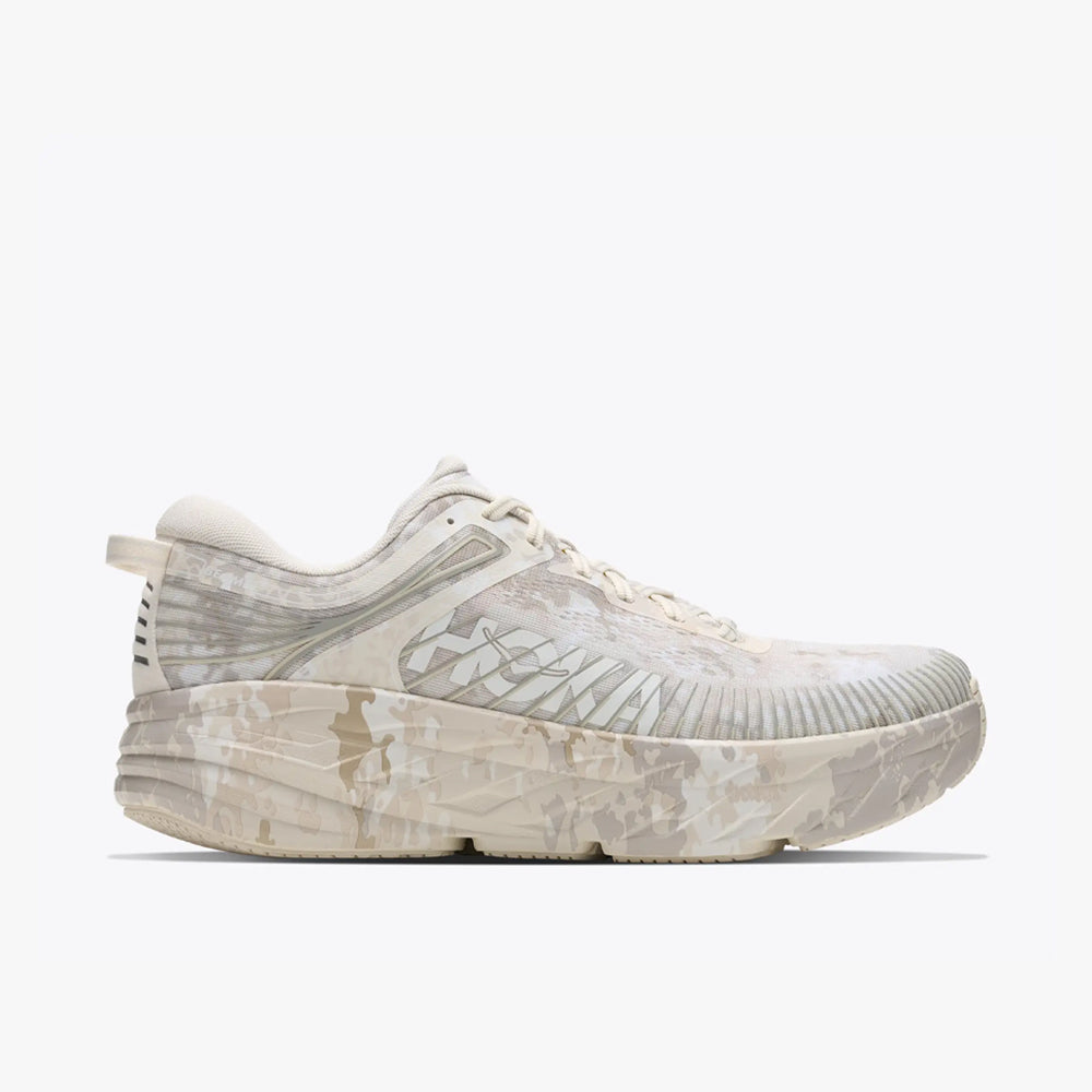 HOKA X BEAMS Bondi 7 Turtledove / Tidal Foam