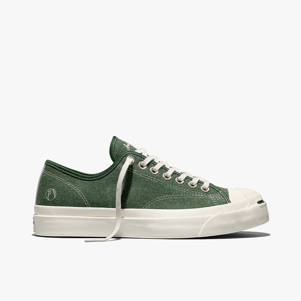 Converse x Palmes Jack Purcell Podium Mountain View / Cloud Dancer