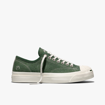Converse x Palmes Jack Purcell Podium Mountain View / Cloud Dancer