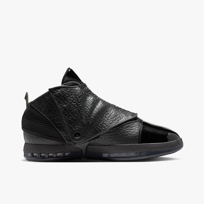 Jordan 16 SP Black / Anthracite