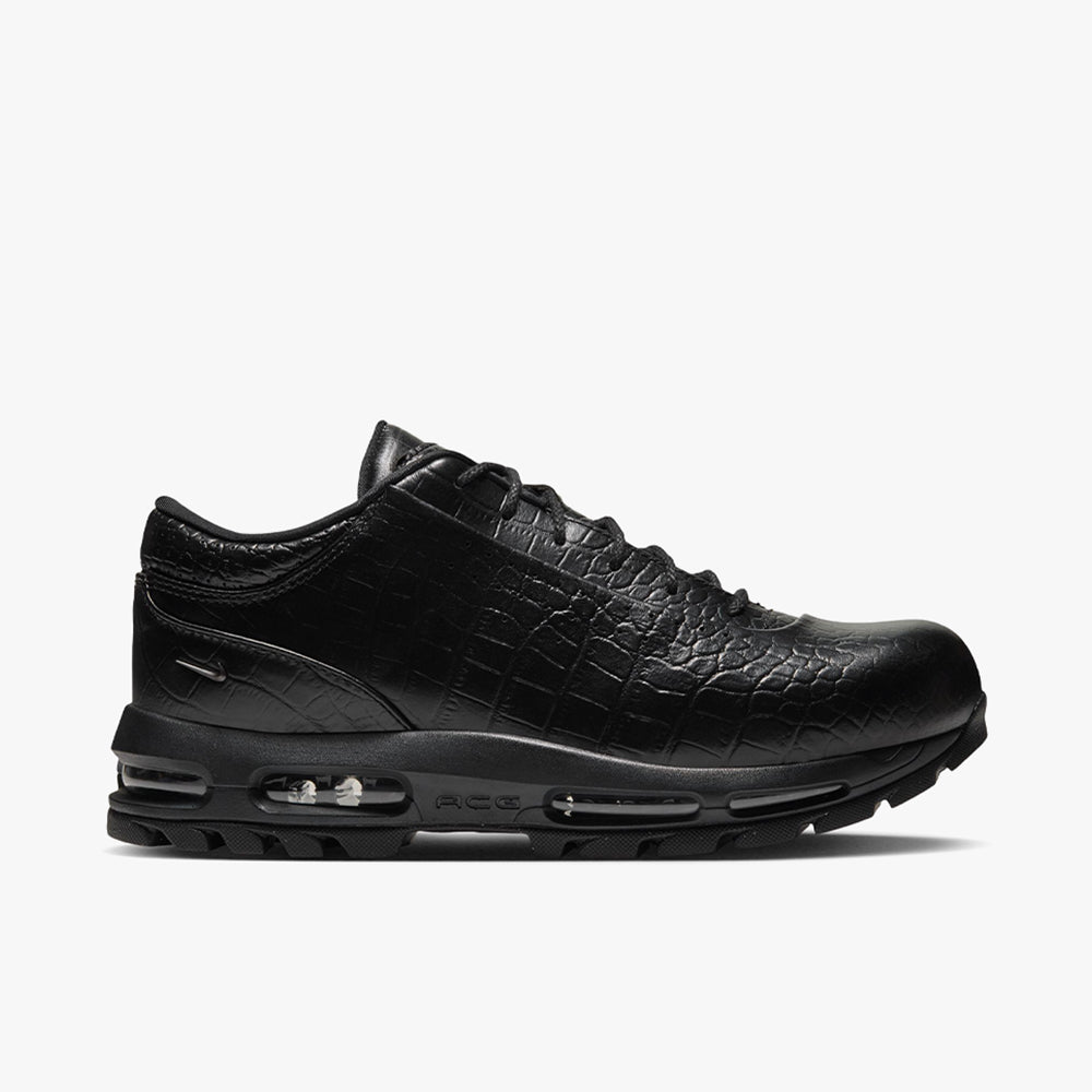 Nike Air Max Goadome Low SP Black / Black - Black