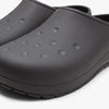 Crocs Classic Quiet Clog / Black Sand   7