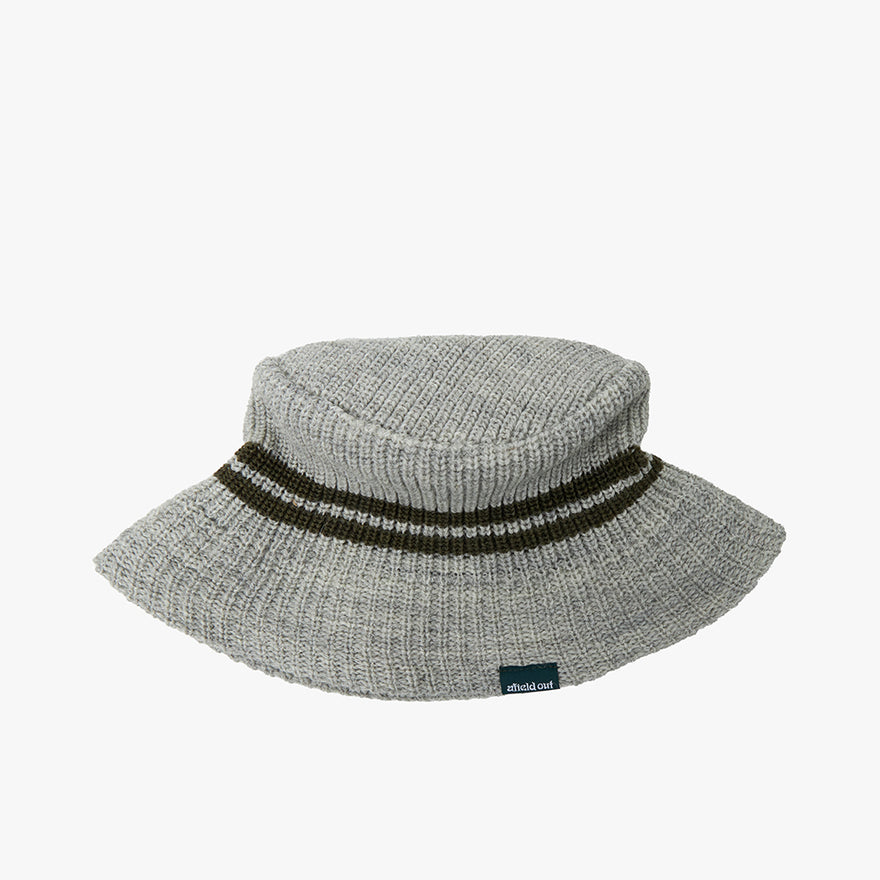 afield out Moro Bucket Hat / Grey – Livestock