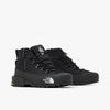 The North Face Glenclyffe Zip Black / Black - High Top  3