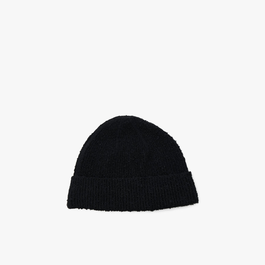 Adsum Naval Knit Beanie / Black – Livestock