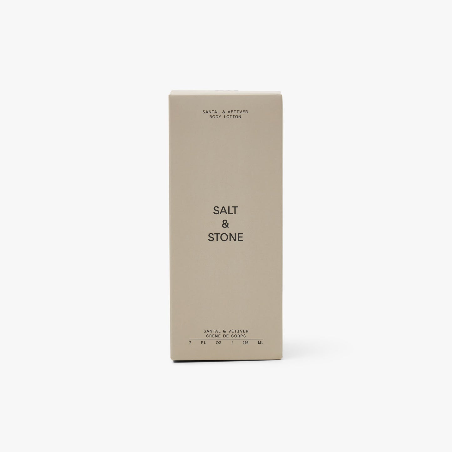 SALT & STONE Body Lotion / Santal & Vetiver