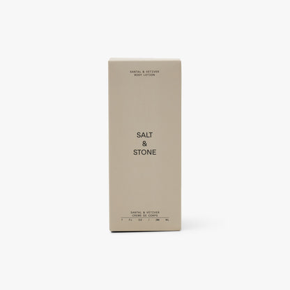 SALT & STONE Body Lotion / Santal & Vetiver