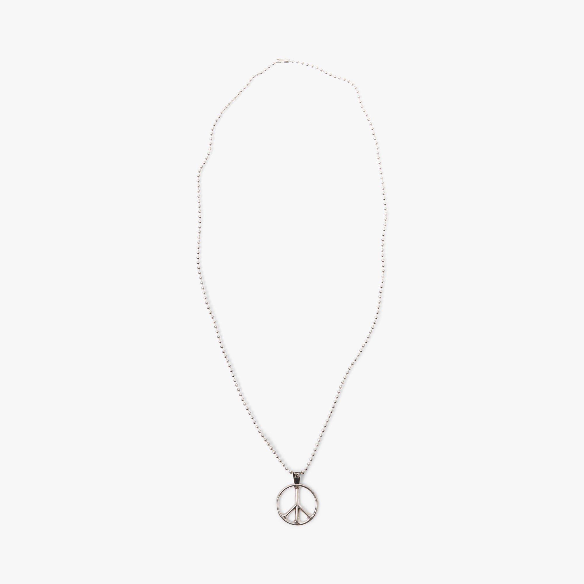 Maple Peace Chain / Silver 925 1