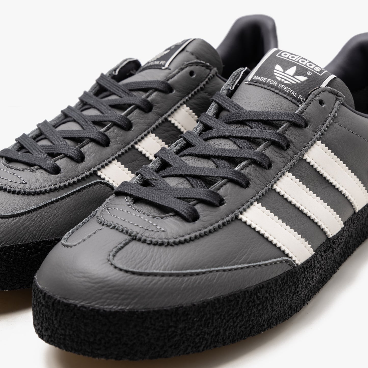 adidas Originals Spezial Lothertex FC Gris / Chalk - Core Black