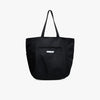Metalwood Pocketable Tote / Black 1