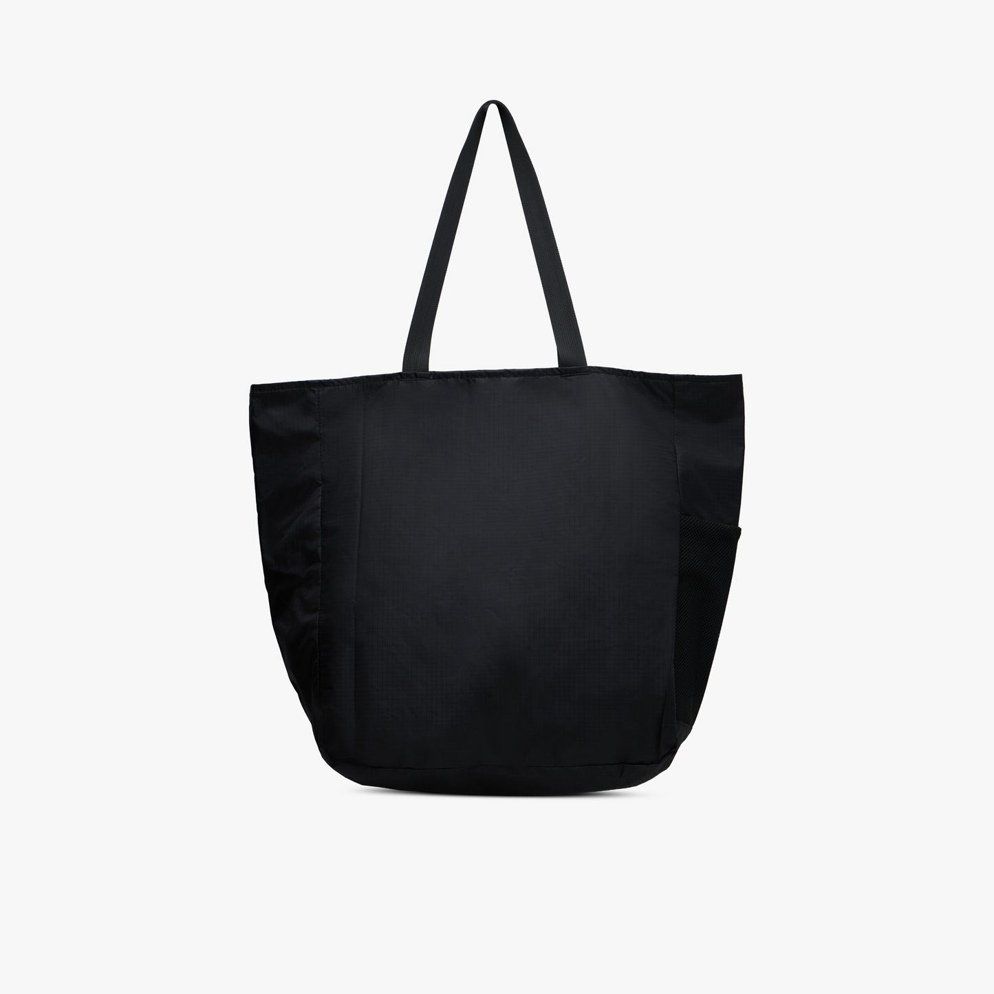 Metalwood Pocketable Tote / Black