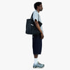 Metalwood Pocketable Tote / Black 6