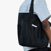 Metalwood Pocketable Tote / Black 7