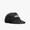 Metalwood Metal Logo 5-Panel Hat / Black 4