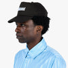 Metalwood Metal Logo 5-Panel Hat / Black 3