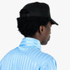 Metalwood Metal Logo 5-Panel Hat / Black 2