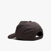 Casquette 5 panneaux à logo Metalwood Metal / Marron 6