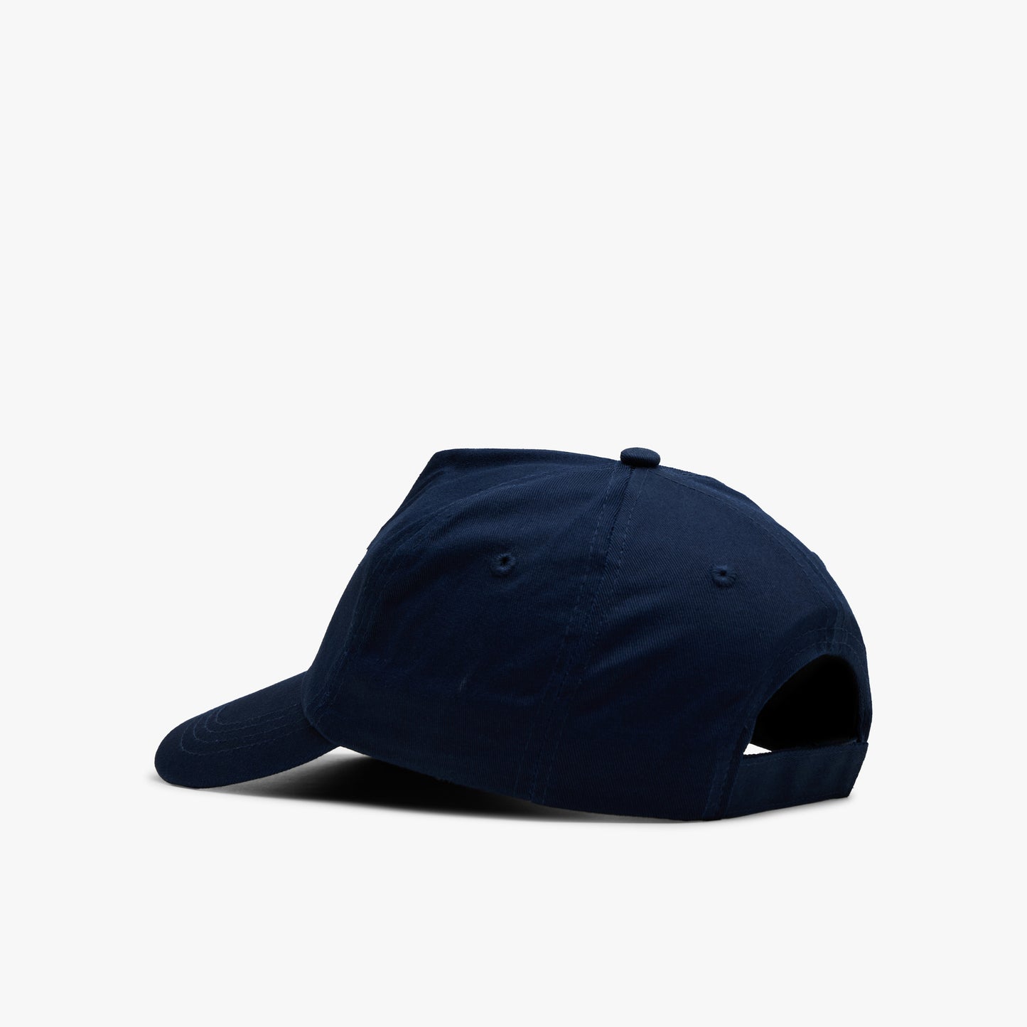 Casquette 5 panneaux Metalwood Metal Logo / Bleu marine